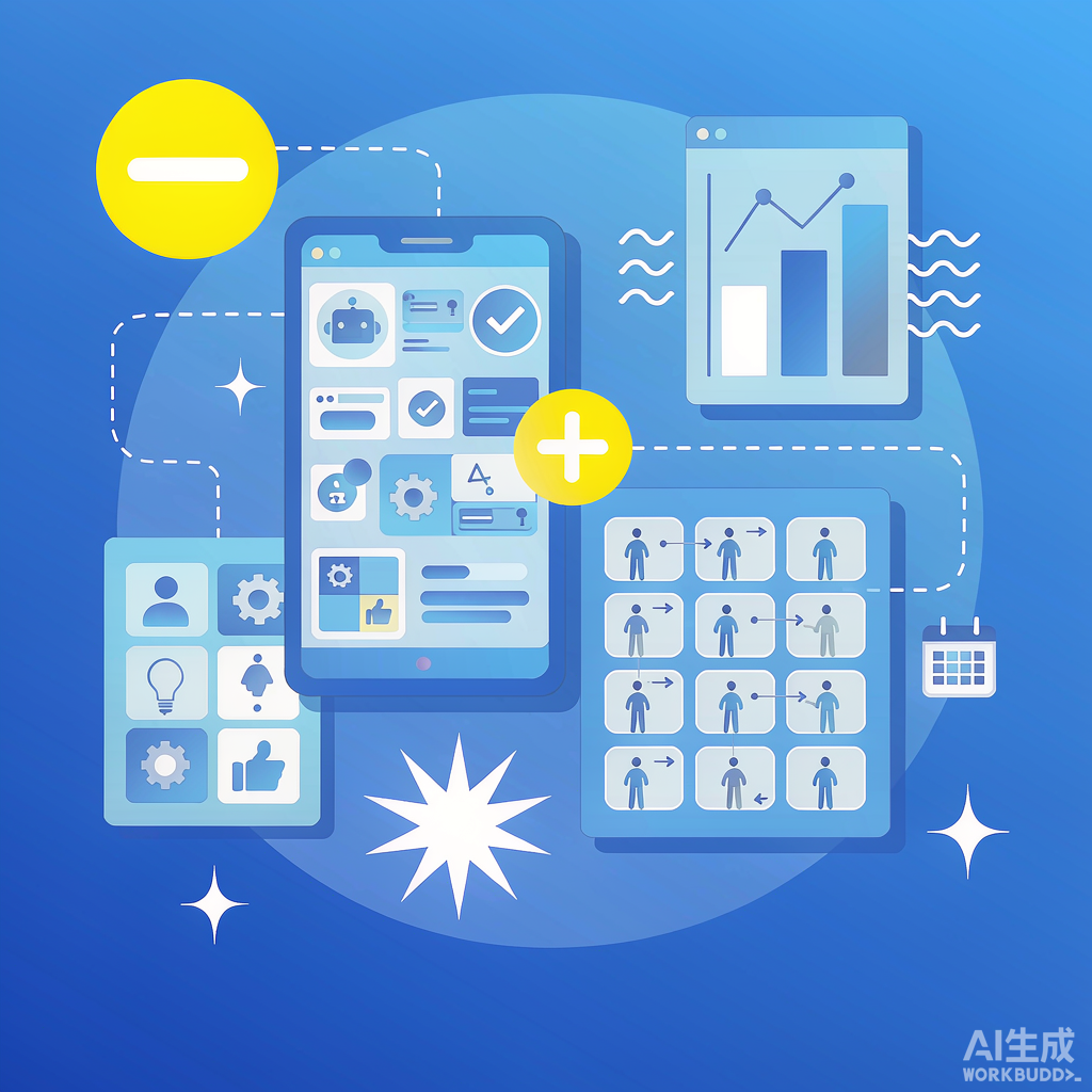 AI 广场