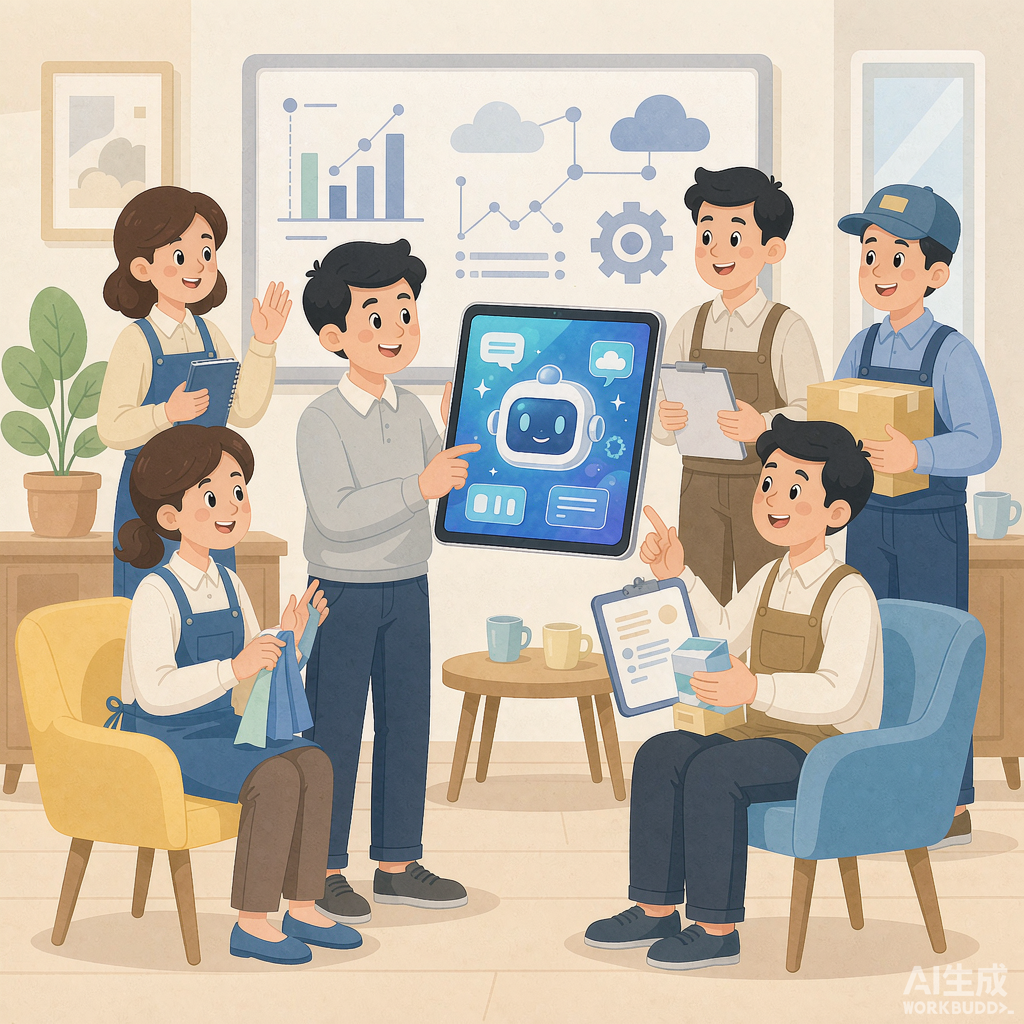 OPC：传统行业者学习 AI